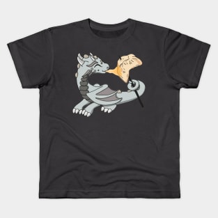 Toasty Dragon Baby Kids T-Shirt